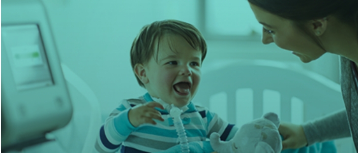 إعادة تأهيل الأطفال