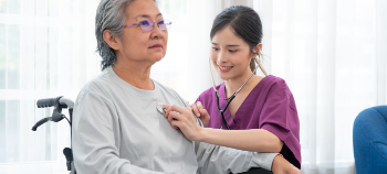 Recovery with Ongoing Medical Needs