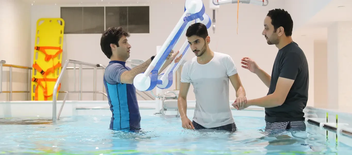 منشأة متطورة وحديثة