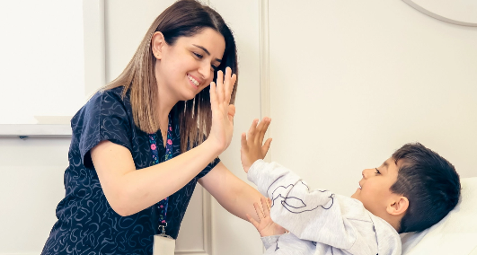 Outcomes That Matter