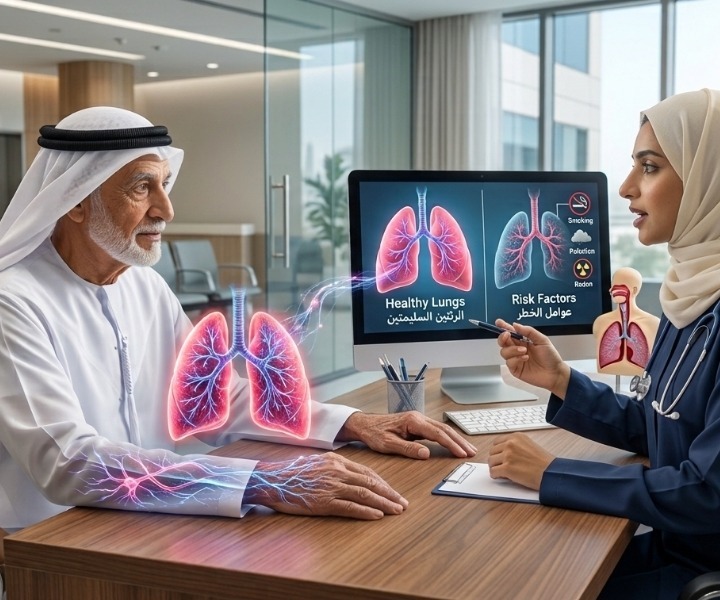 Protecting Your Lung Health: Understanding the Risk Factors for Lung Cancer