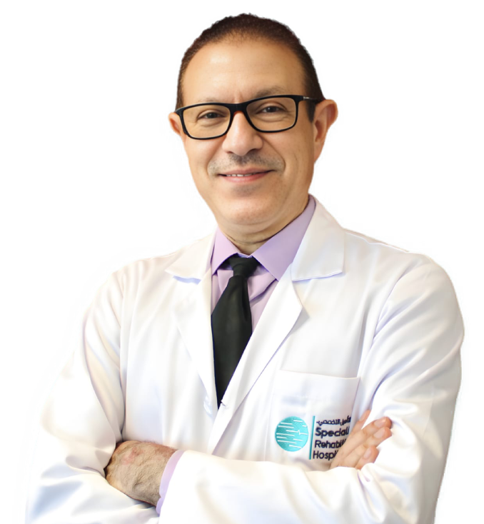 Dr. Khalid K. Al-Sharif, MD, FACP